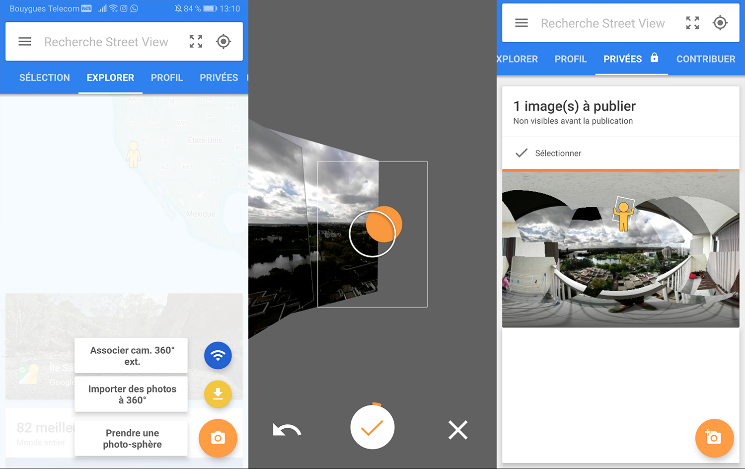 Photo 360 : google.