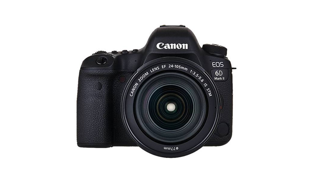 Canon EOS 6D Mark II Canon EOS 6D Mark II