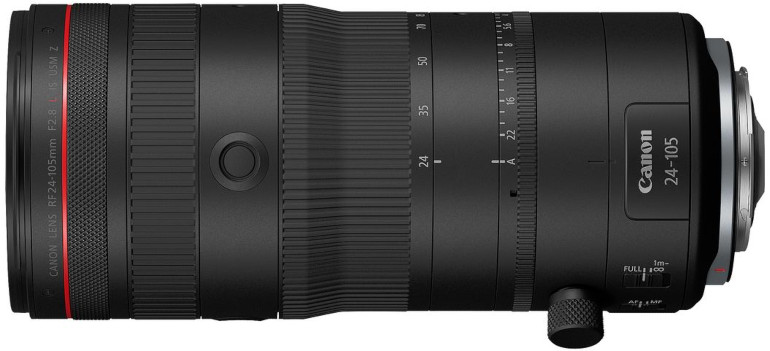 Canon RF 24-105mm F2.8L IS USM Z
