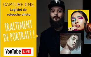 Webinar Quentin Décaillet Capture One