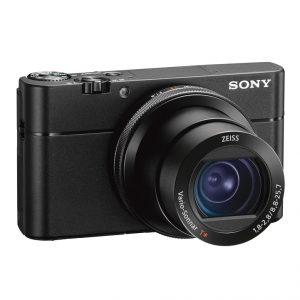Compact expert Sony RX100 V
