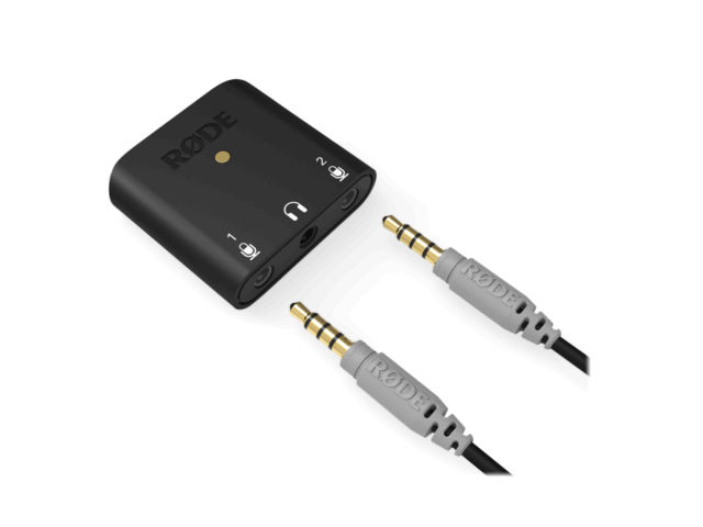 Interface audio Rode AI Micro