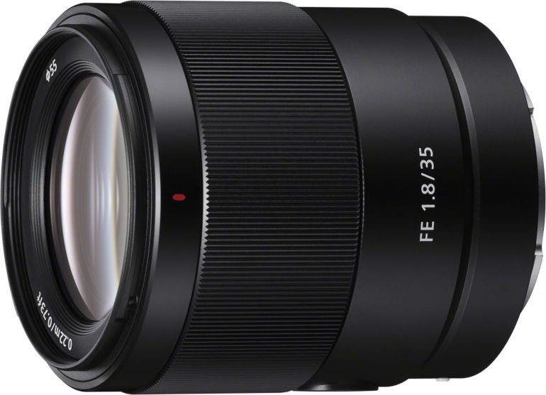 Sony FE 35mm F1.8