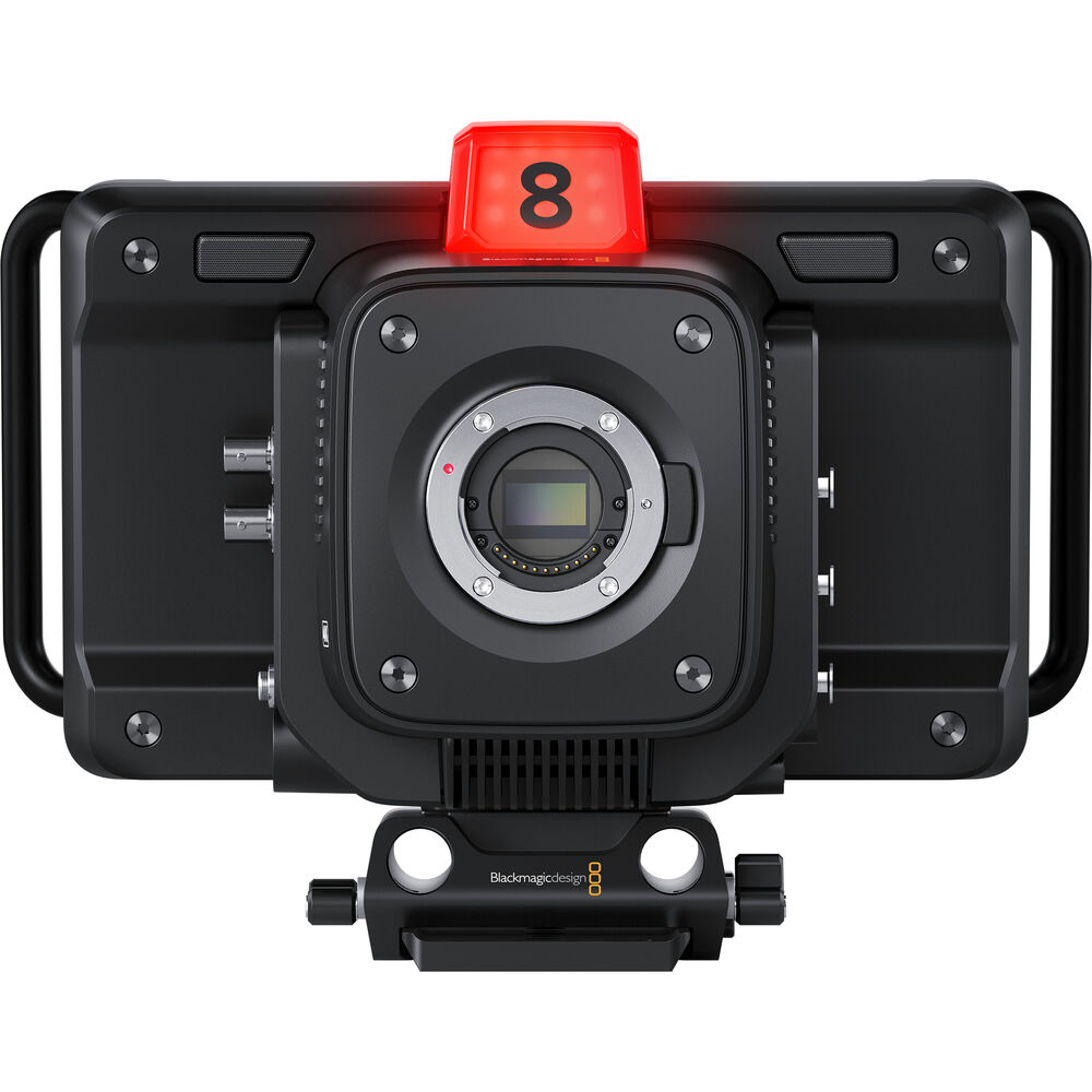 Studio camera