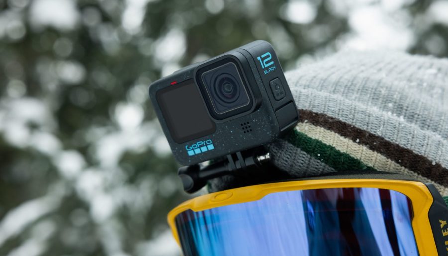 GoPro Hero 12 Black : la caméra d’action ultime ?