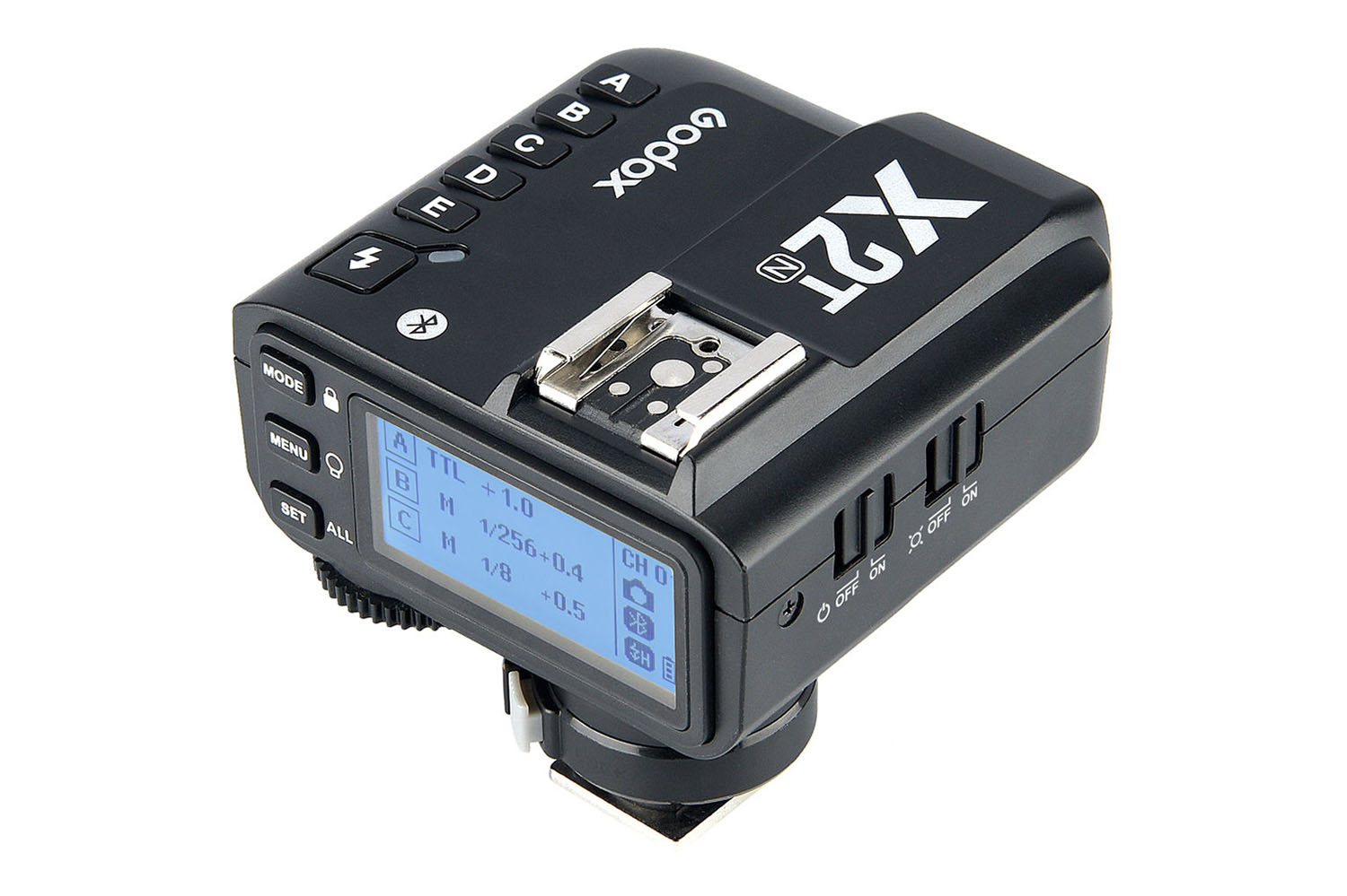 Déclencheur radio Godox X2T Déclencheur radio Godox X2T