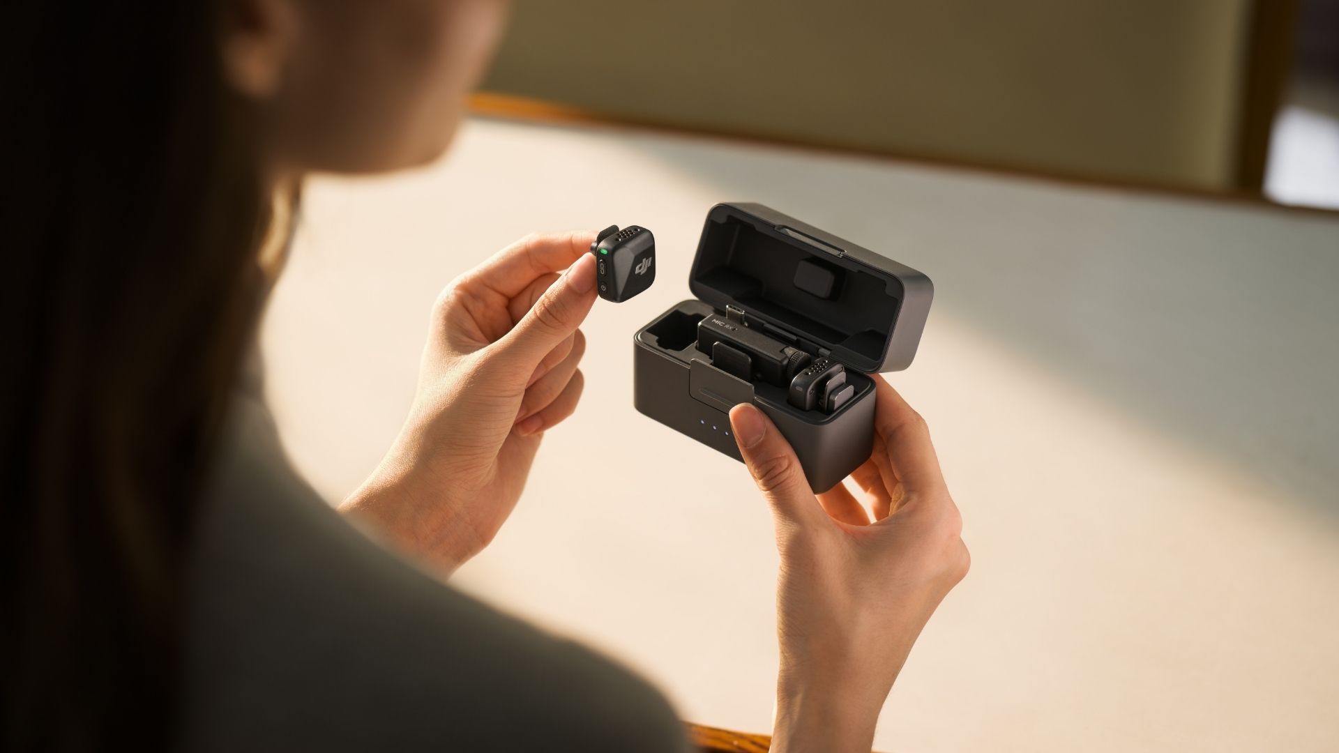 DJI Mic Mini