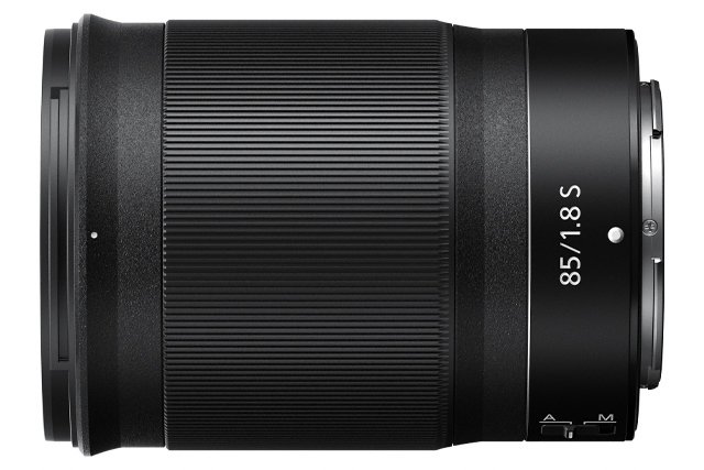 Le Nikkor Z 85 mm f/1,8 S. Le Nikkor Z 85 mm f/1,8 S.