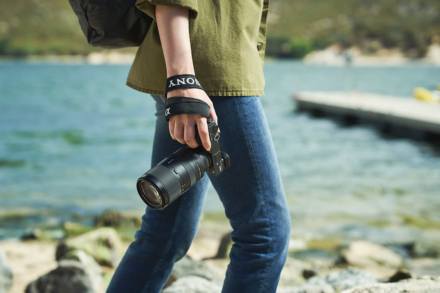 Sony E 70-350 mm f/4,5-5,6 G OSS : lifestyle. Sony E 70-350 mm f/4,5-5,6 G OSS : lifestyle.