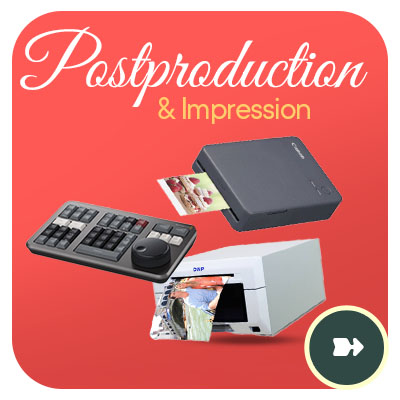 Sélection postproduction et impression