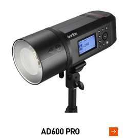 Godox AD600 PRO