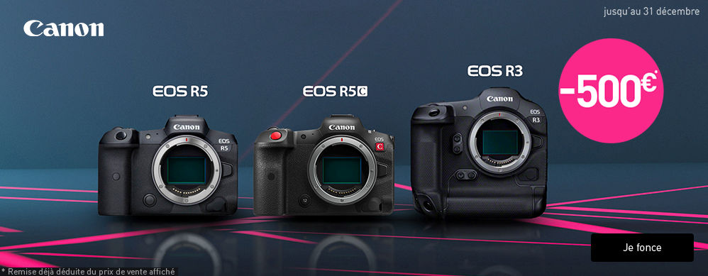 500 euros de remise sur une slection