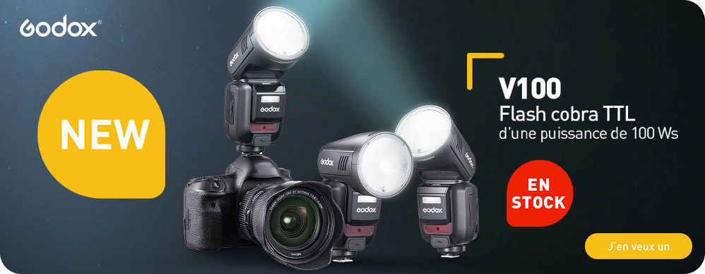 Godox V100