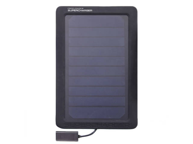chargeur solaire isis freeloader 4000 mah