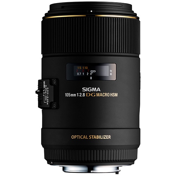 sigma objectif dg 105mm 2.8 ex dg os hsm 570