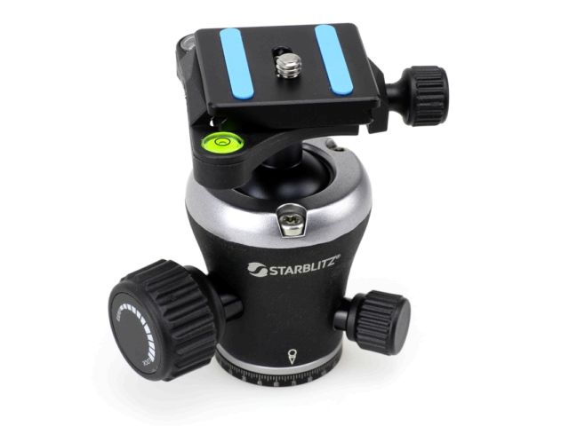 Plateau rapide pour trépied Starblitz TSC 215