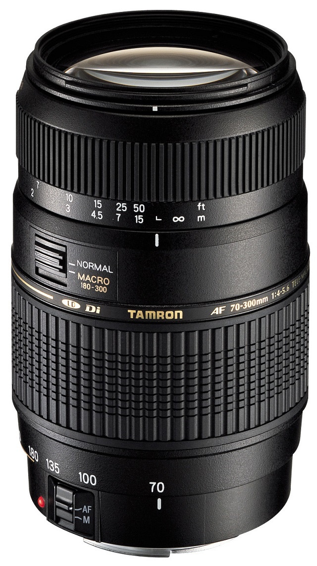 tamron 70300 di af 1142