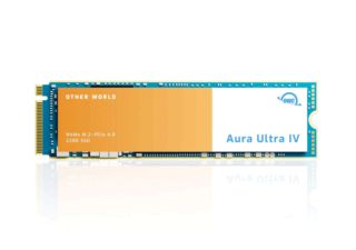 OWC Aura Ultra IV - SSD NVMe M.2 2280 PCIe 4.0 interne 2TB