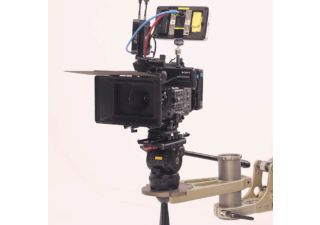 Falcam F50 Base Longue à Libération Rapide
