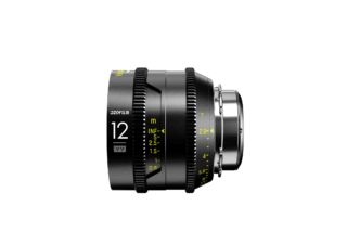 Dzofilm Vespid FF 12mm T2.8 monture PL/EF