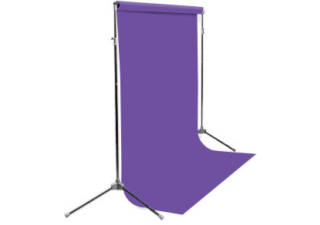 BD fond studio en papier violet 154 Purple 2.72 x 11 m