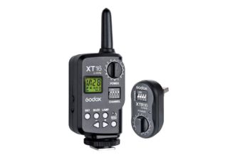 Godox XT-16 transmetteur récepteur radio kit 2.4G