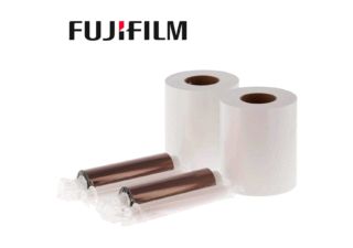 Fujifilm Papier Thermique 15.2cm pour ASK-400 - 800 photos 10x15