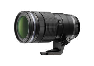 OLYMPUS M.Zuiko Digital 40-150 mm f/2.8 EZ-M4015 noir objectif photo