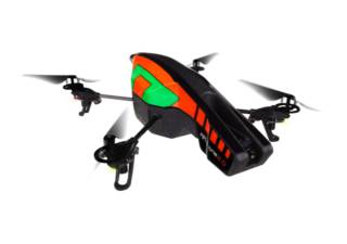 PARROT AR. Drone 2 avec caméra HD - carène externe vert