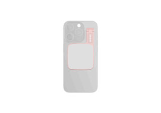 Amaran Torche Go Rose pour smartphone