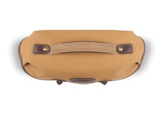 Billingham Hadley Small Pro sac photo d'épaule fibrenyte kaki / chocolat