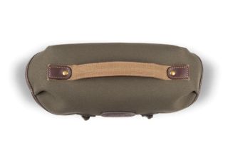 Billingham Hadley Small Pro sac photo d'épaule fibrenyte sage / chocolat