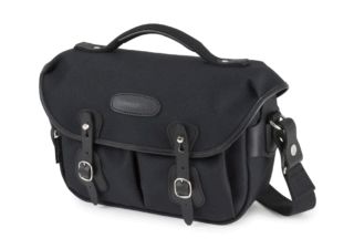 Billingham Hadley Small Pro sac photo d'épaule fibrenyte noir / noir