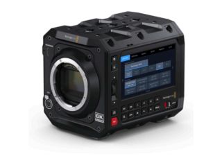 Blackmagic Design PYXIS 6K Monture L + Sigma 28-105mm f/2.8 DG DN Art + Poignée cinéma URSA