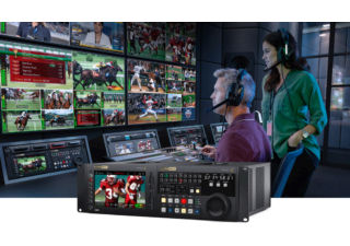 Blackmagic Design HyperDeck Extreme Control Contrôleur