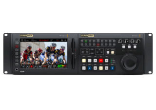 Blackmagic Design HyperDeck Extreme Control Contrôleur