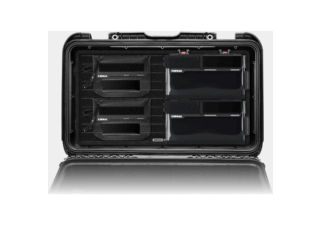 CRDBAG Panneau pour bagage GRID LID CARRY ON