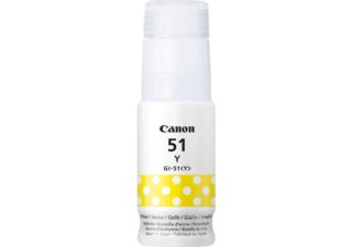 Canon Cartouche d'encre GI-51 Y Jaune