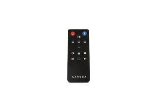 Caruba Télécommande Bluetooth pour iOS Noir