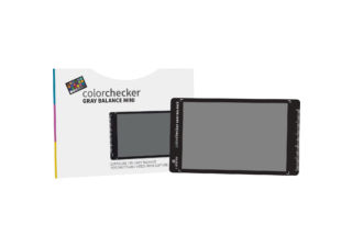 ColorChecker Gray Balance Mini