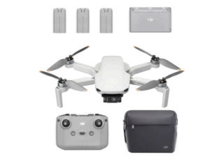 Dji Mini 4K Fly more Combo