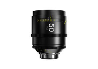 Dzofilm Kit 5 Objectifs 25/35/50/75/100 mm Arles Prime Cine Lens PL - Métrique