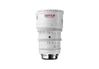 Dzofilm Objectif Zoom Cinéma Pictor 12-25mm T2.8 - Blanc