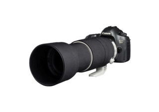 EasyCover protection objectif Canon EF 100-400mm F4.5-5.6L IS II USM noir