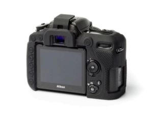 EasyCover housse de protection pour Nikon D7500 - Noir