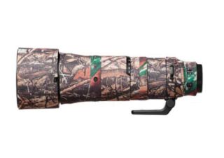 EasyCover protection d'objectif pour Nikkor Z 180-600mm - Camouflage Foret