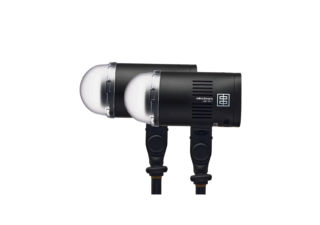 Elinchrom kit Duo Torche LED 100C