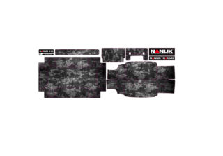 Nanuk Facade Digital Camo pour Nanuk 935