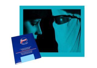 Foma Fomapastel MG 161 Bleu FB (20.3x25.4cm)