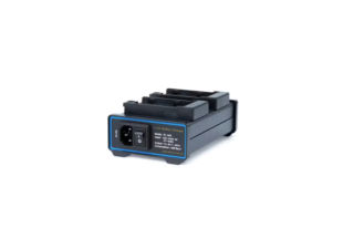 Fxlion - Chargeur 2 canaux pour batteries type BP-U
